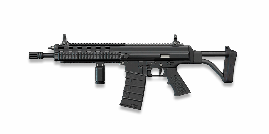 Robinson Modular Rifle